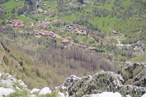 View from Prato Fiorito