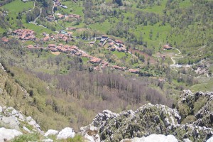 View from Prato Fiorito