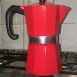 New Moca... Coffee in Red