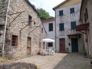 The Courtyard