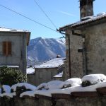 Snow in Cocolaio