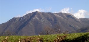Mt. Prato Fiorito