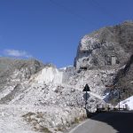 From the Marble Querries above Carrara