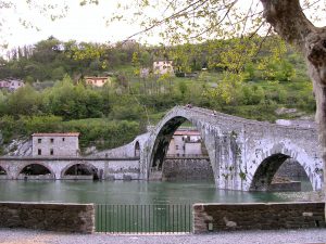 The Devil's Bridge