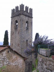 Pieve di Controne