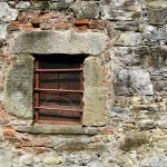 Old Window Frame in the Stallo