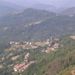 San Cassiano from Above