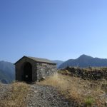 The Goats' Chapel, 839 m.a.s.l.