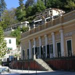 The Casino in Bagni di Lucca