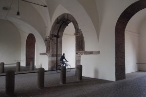 Porta Santa Maria, Lucca